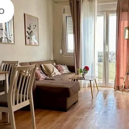 άνετο πολυτελές Apartamento *